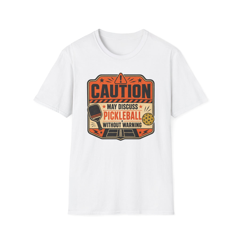 Caution T-Shirt