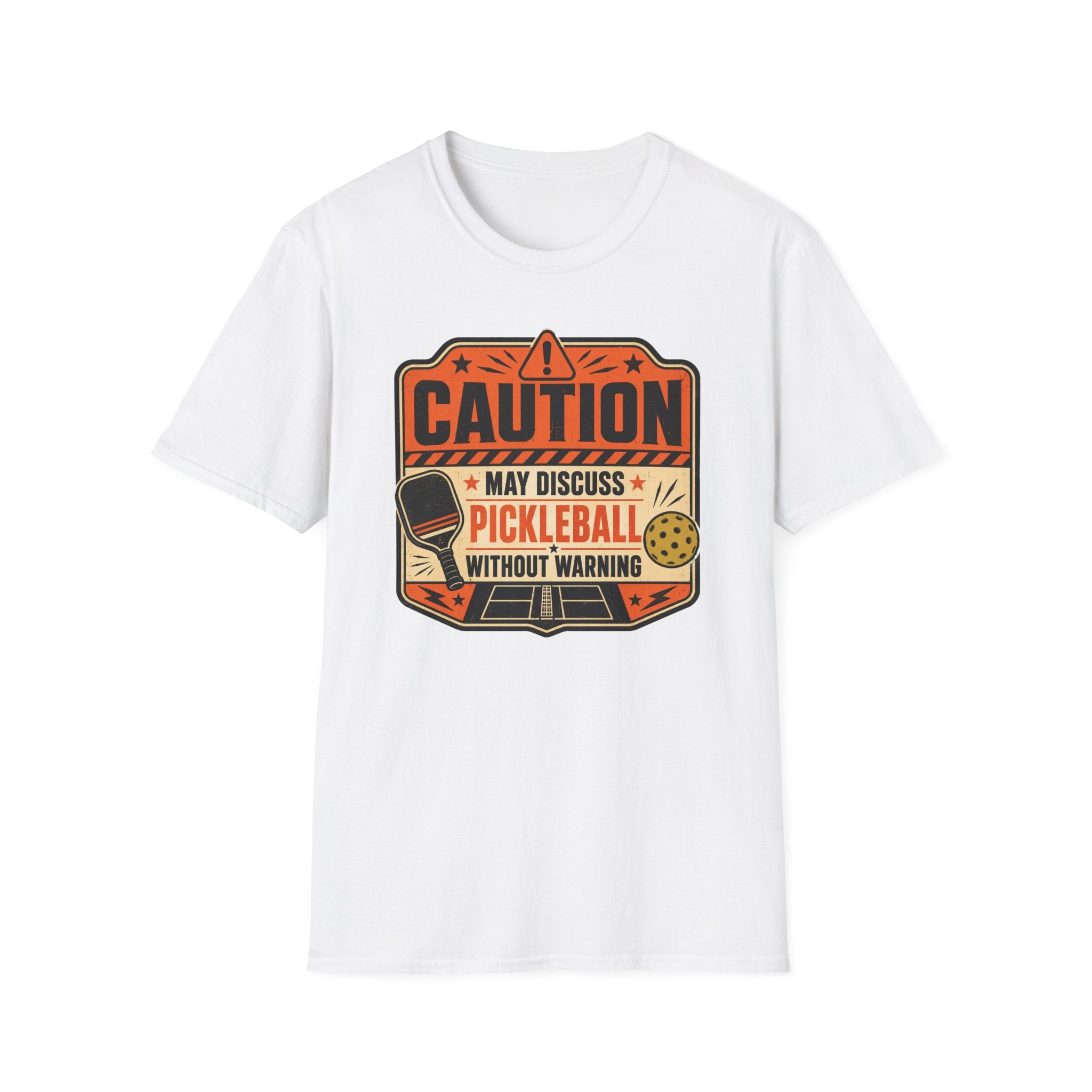 Caution T-Shirt