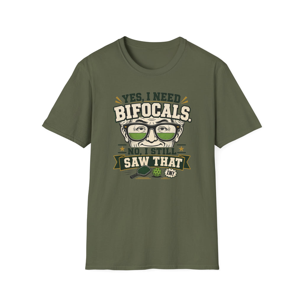 Bifocals T-Shirt