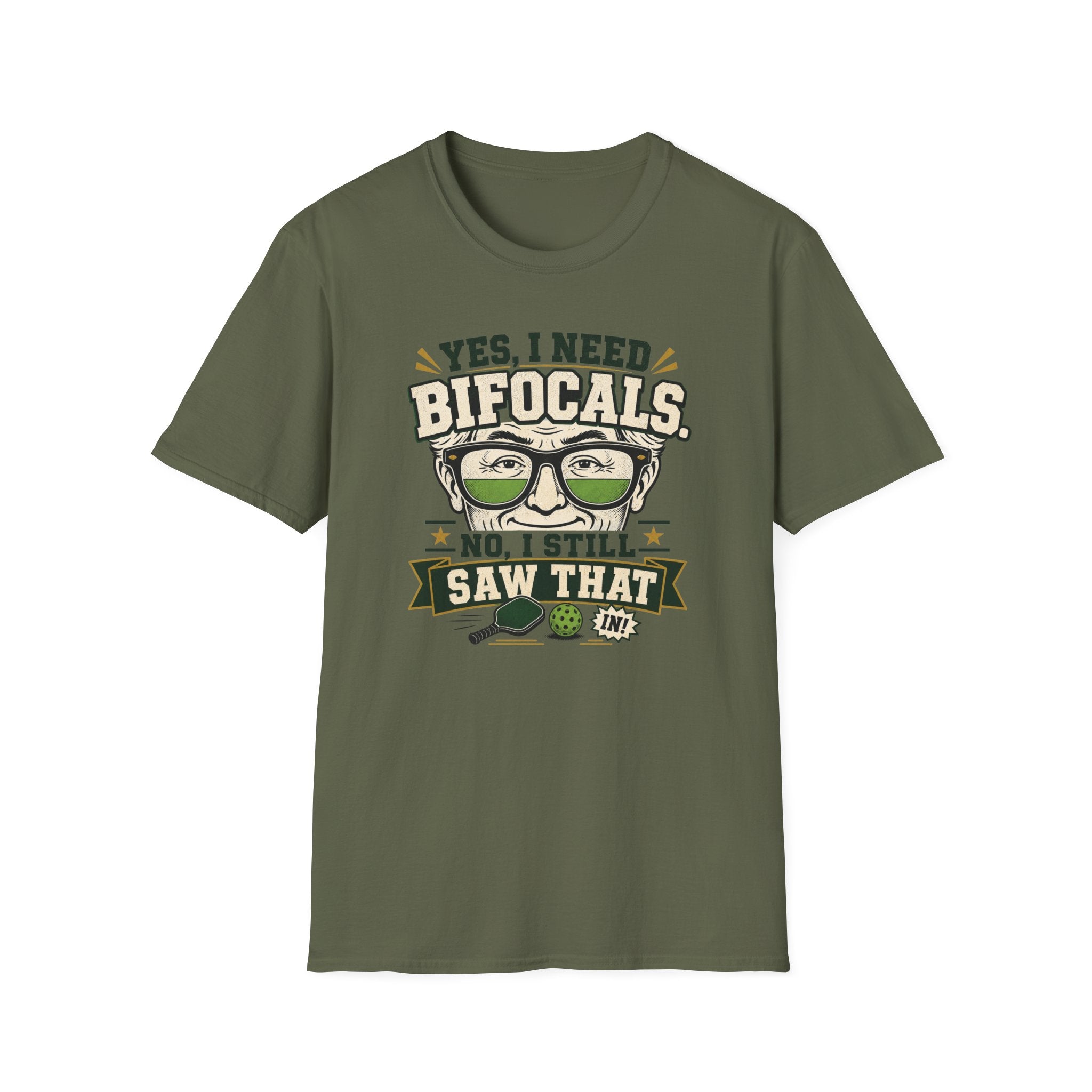 Bifocals T-Shirt