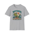Not Defeated T-Shirt