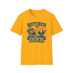 Retired Ready to Dink T-Shirt
