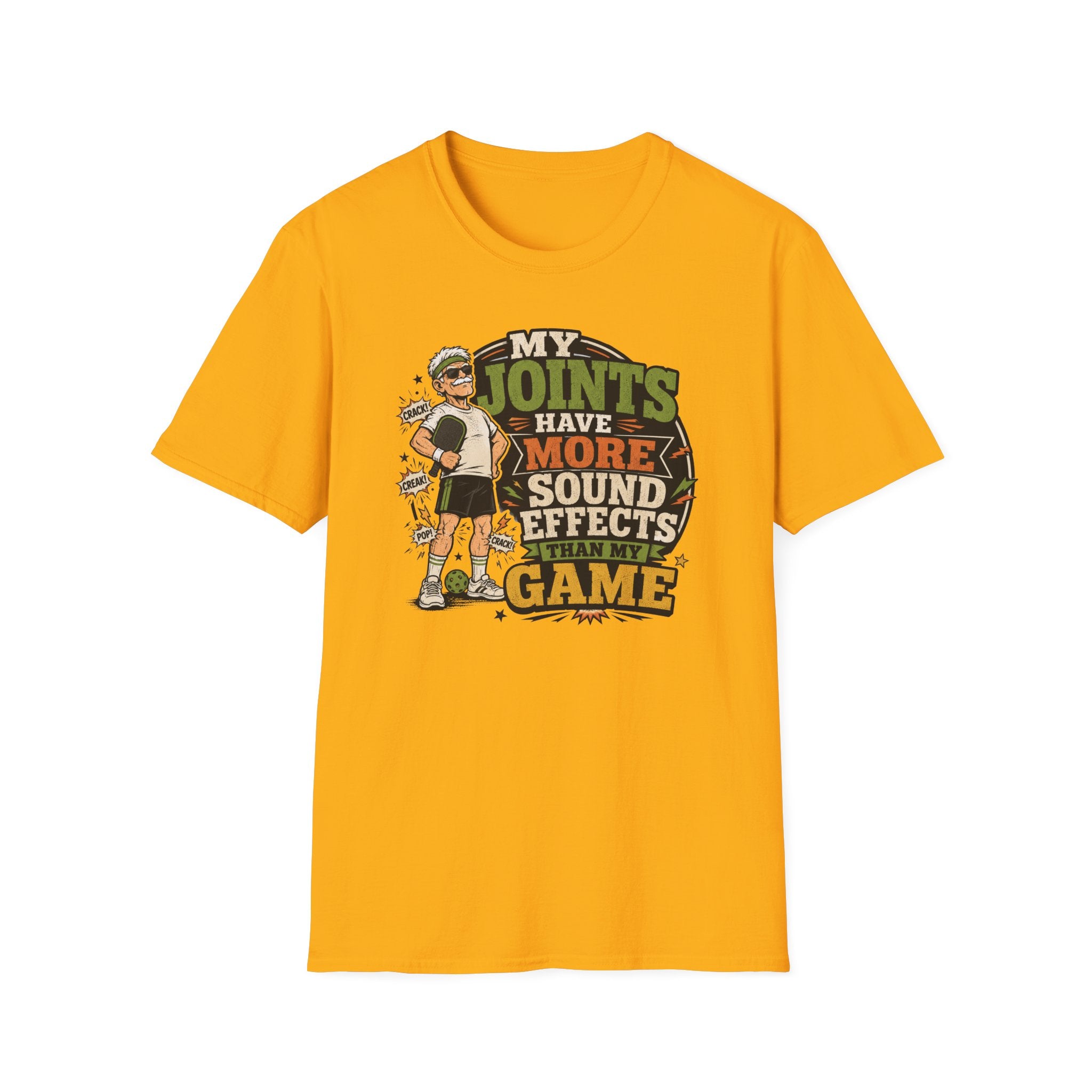 Sound Effects T-Shirt