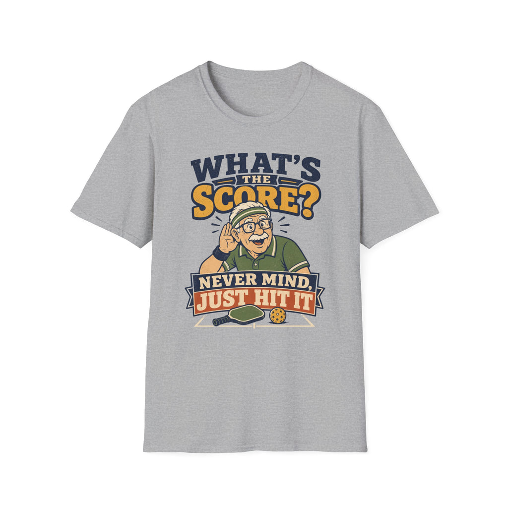 Just Hit It T-Shirt
