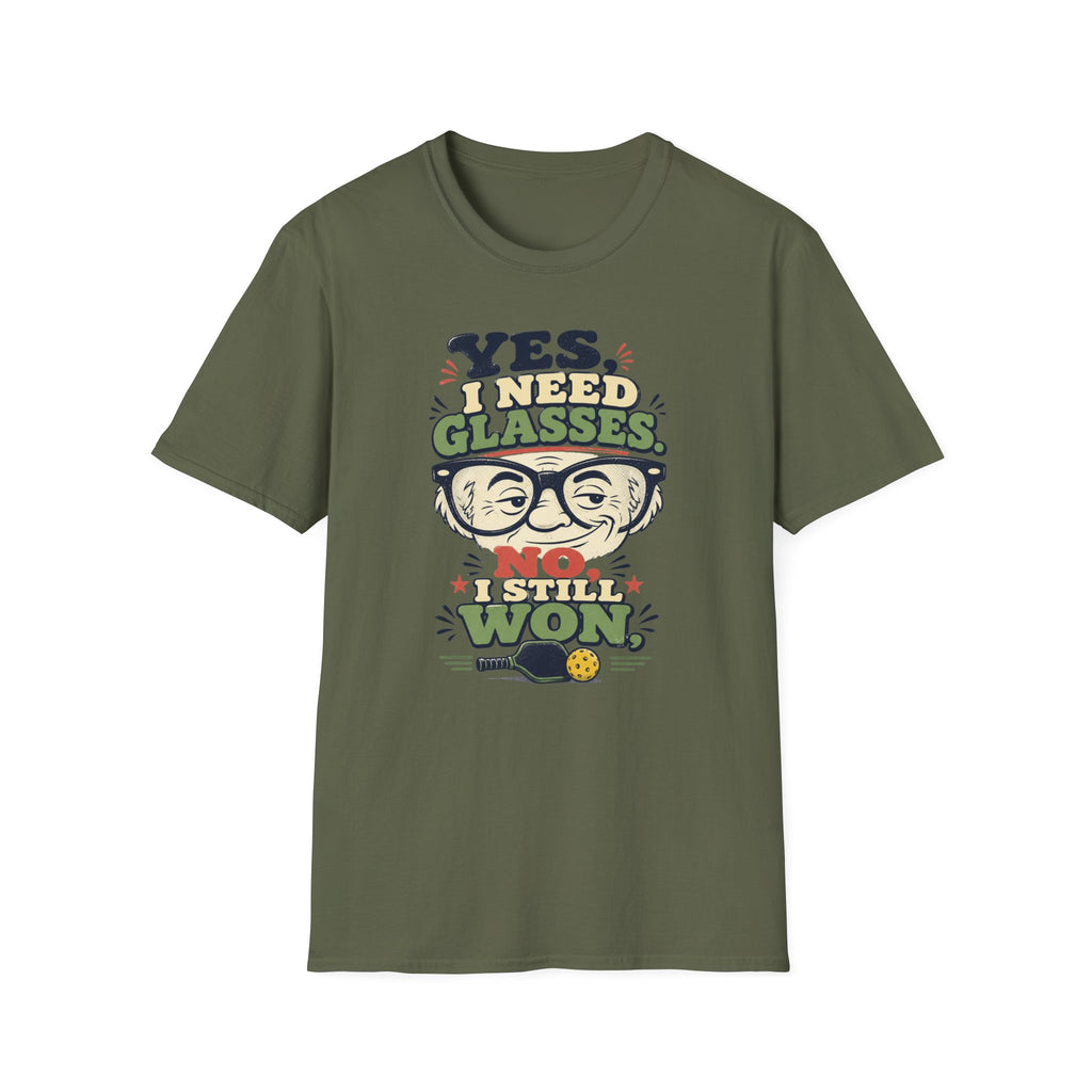 Glasses T-Shirt
