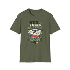 Glasses T-Shirt