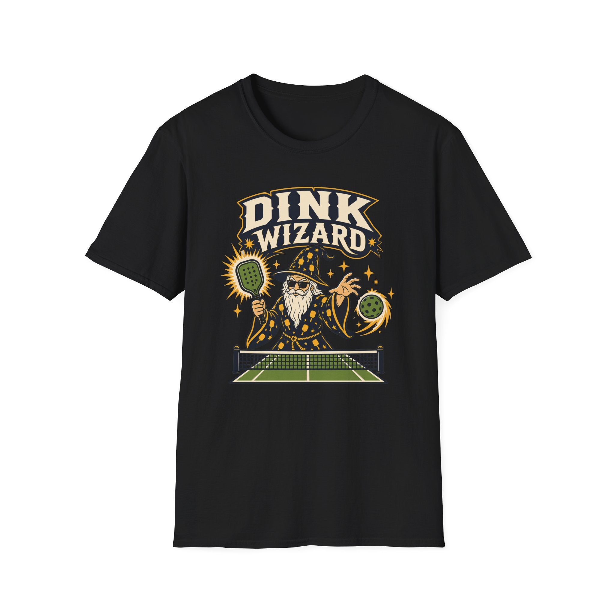 Dink Wizard T-Shirt
