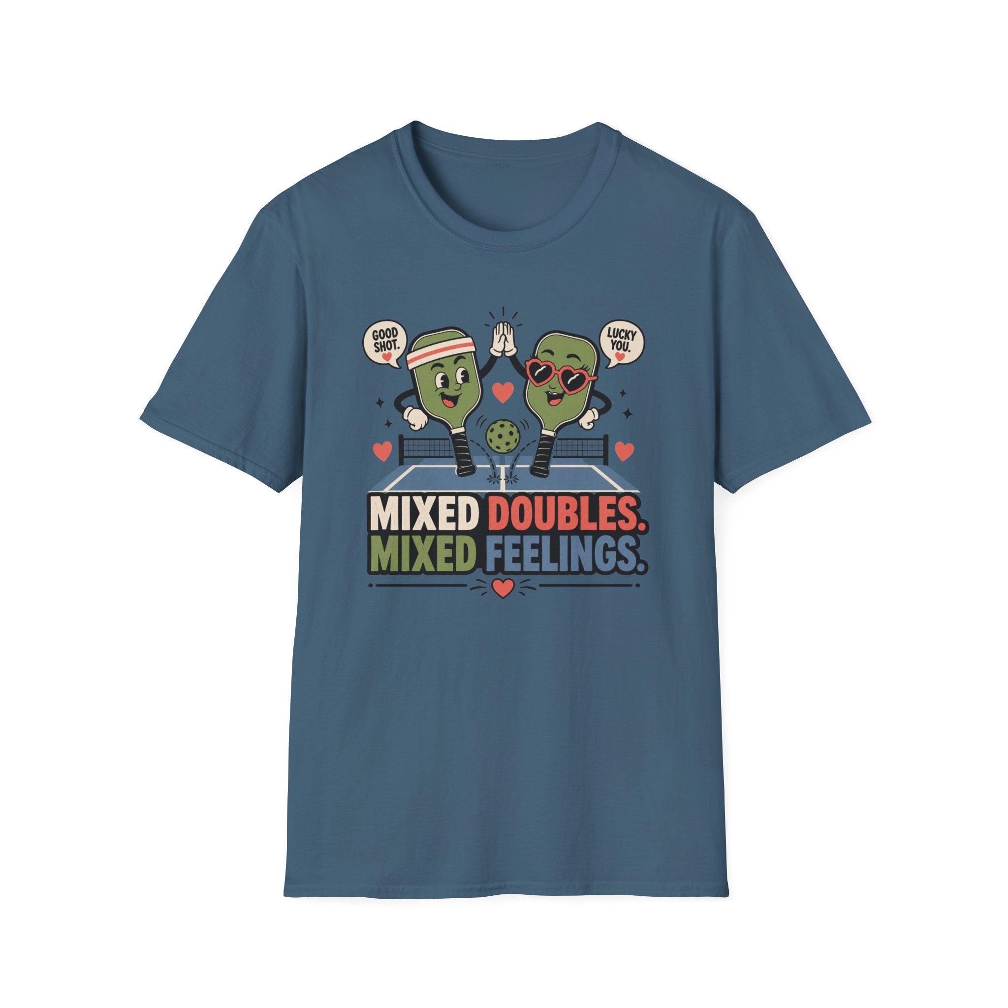 Mixed Feelings T-Shirt