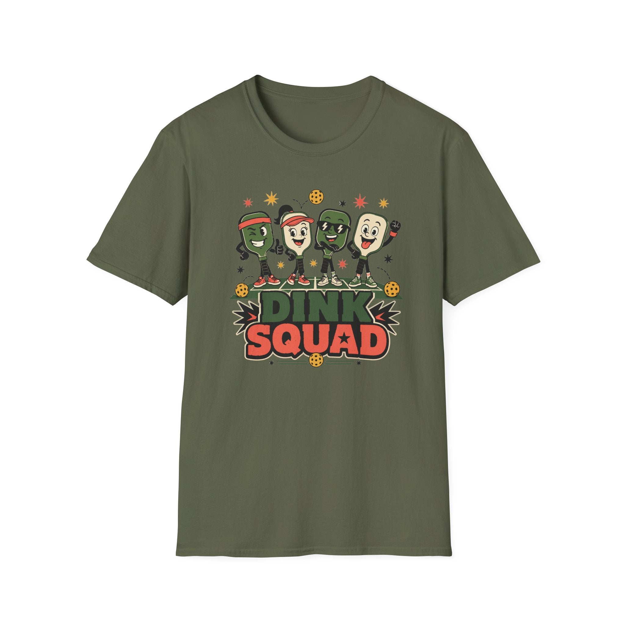Dink Squad T-Shirt