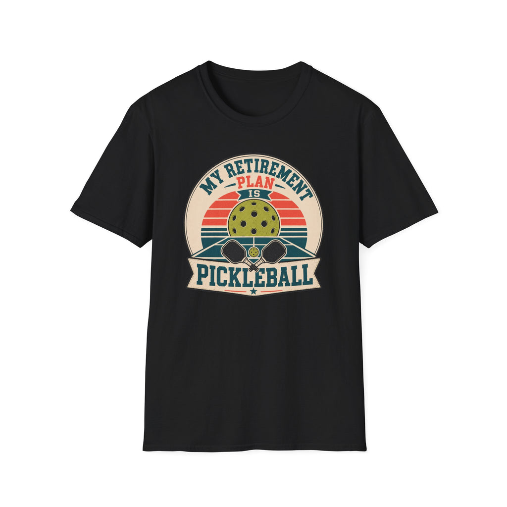 Retirement Plan T-Shirt