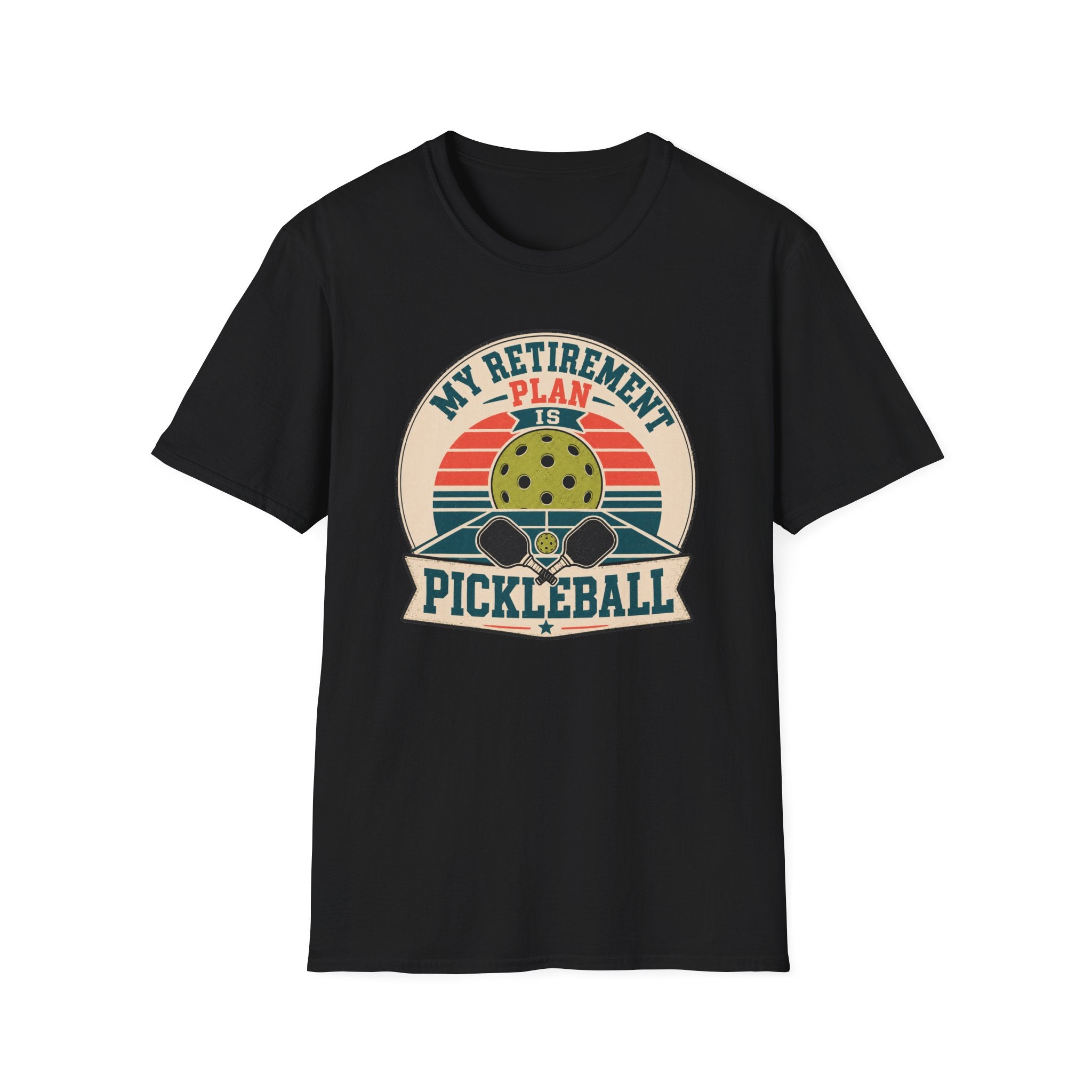 Retirement Plan T-Shirt