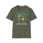 Not Defeated T-Shirt