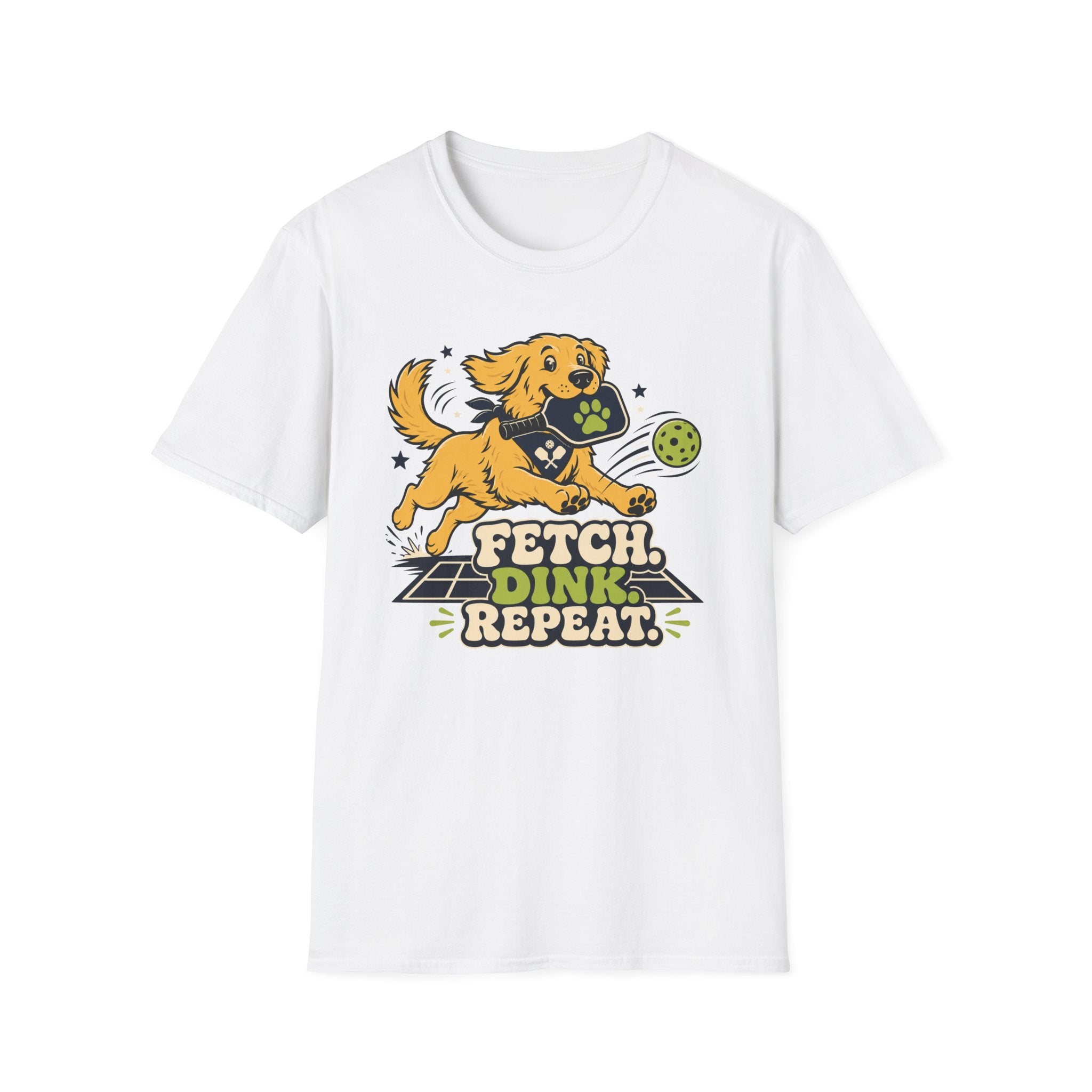 Fetch T‑Shirt