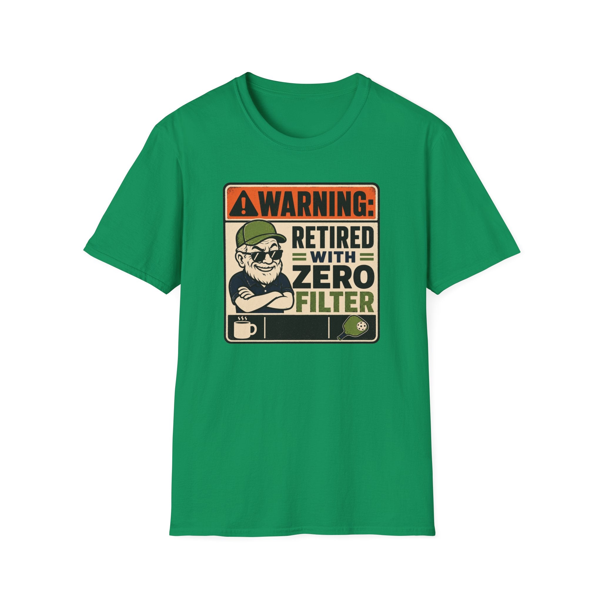 Zero Filter T-Shirt