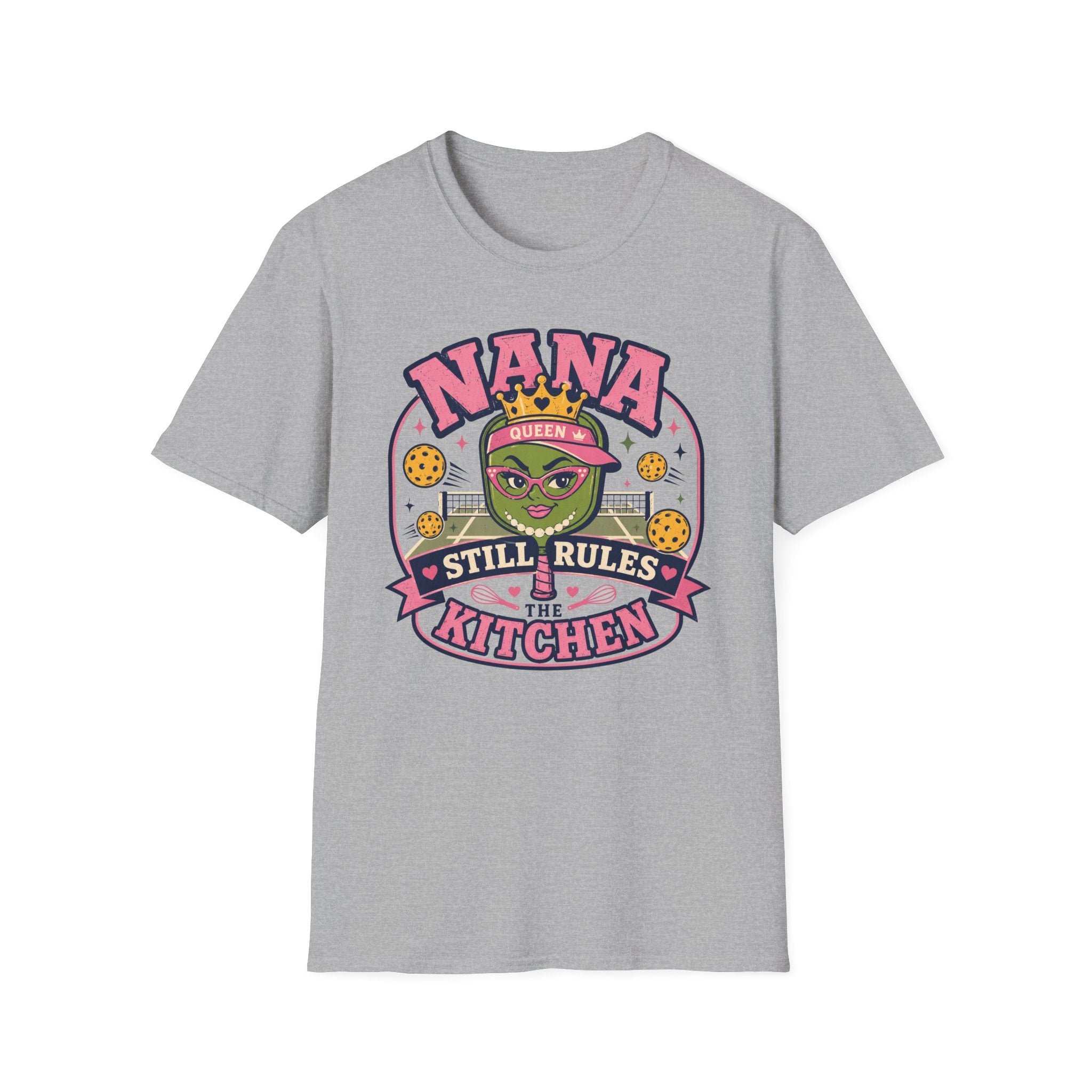 Nana Rules Kitchen T-Shirt
