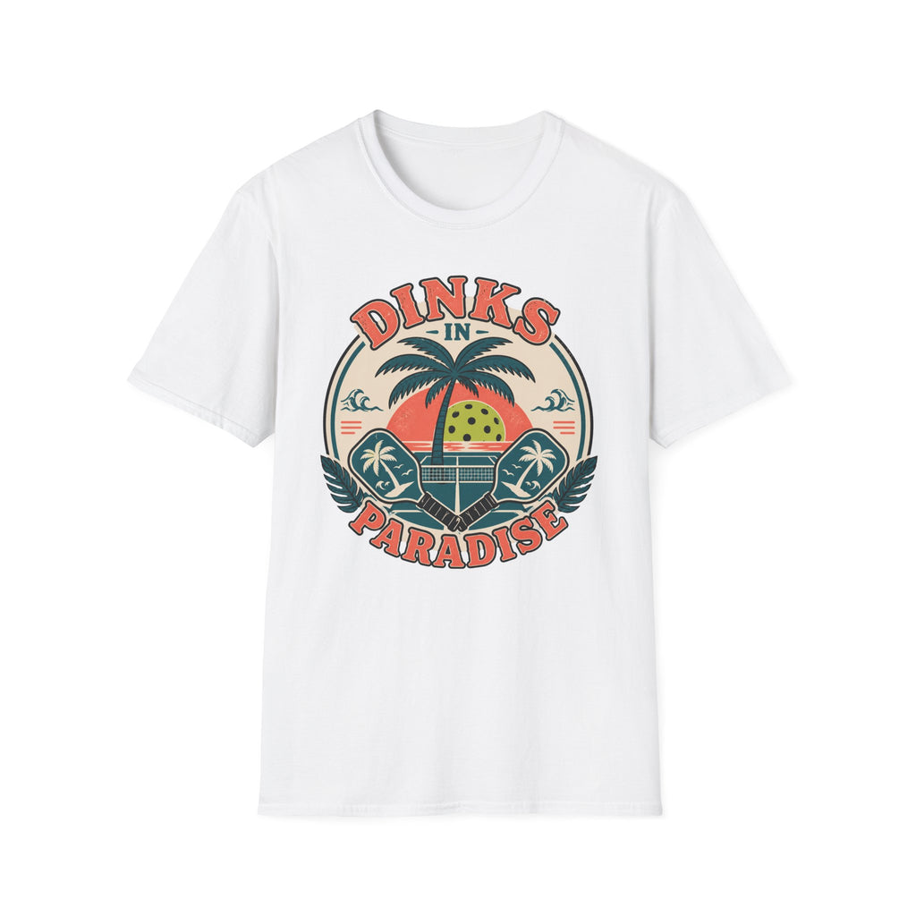 Dinks in Paradise T-Shirt