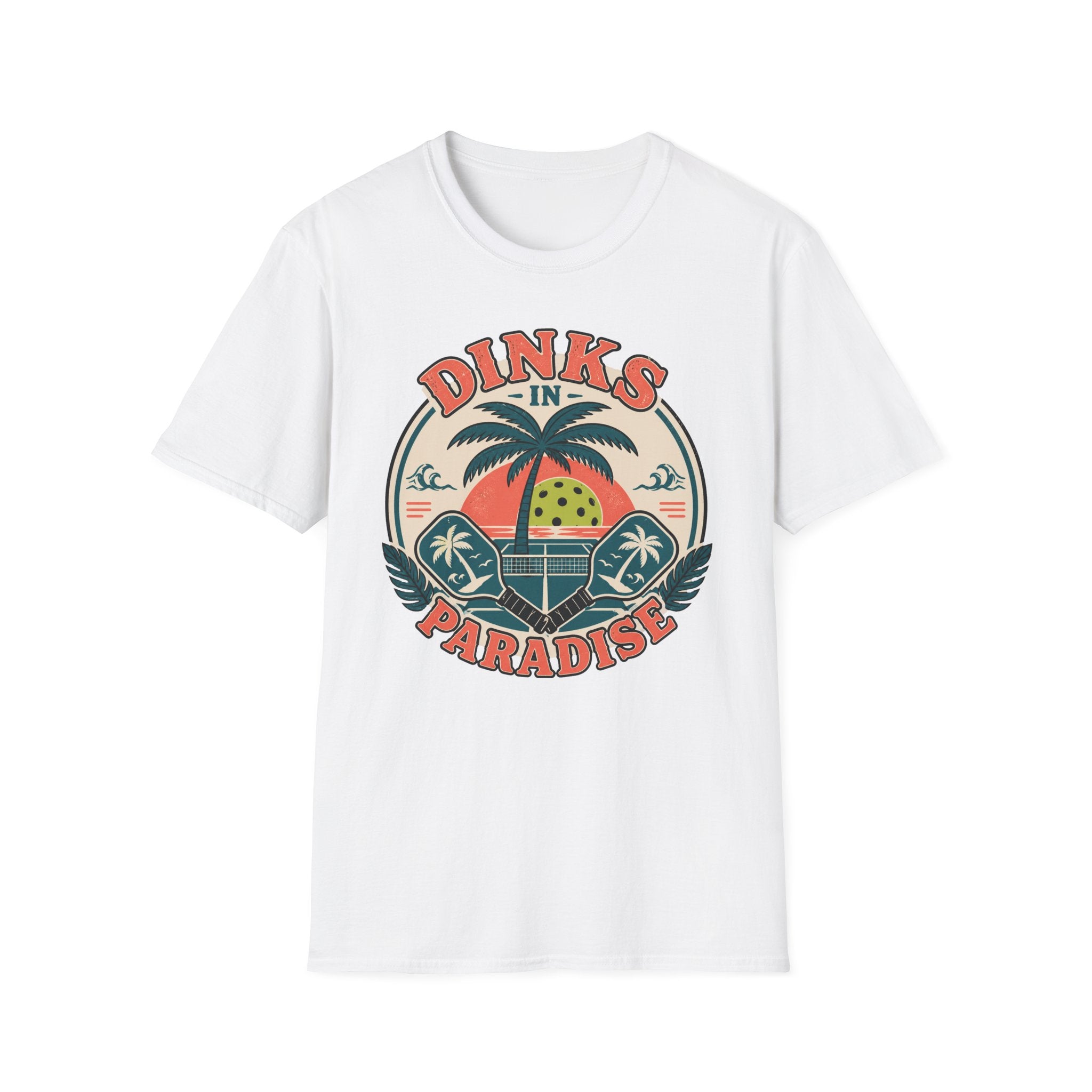 Dinks in Paradise T-Shirt