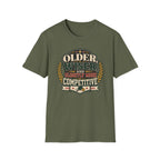 Older Wiser T-Shirt