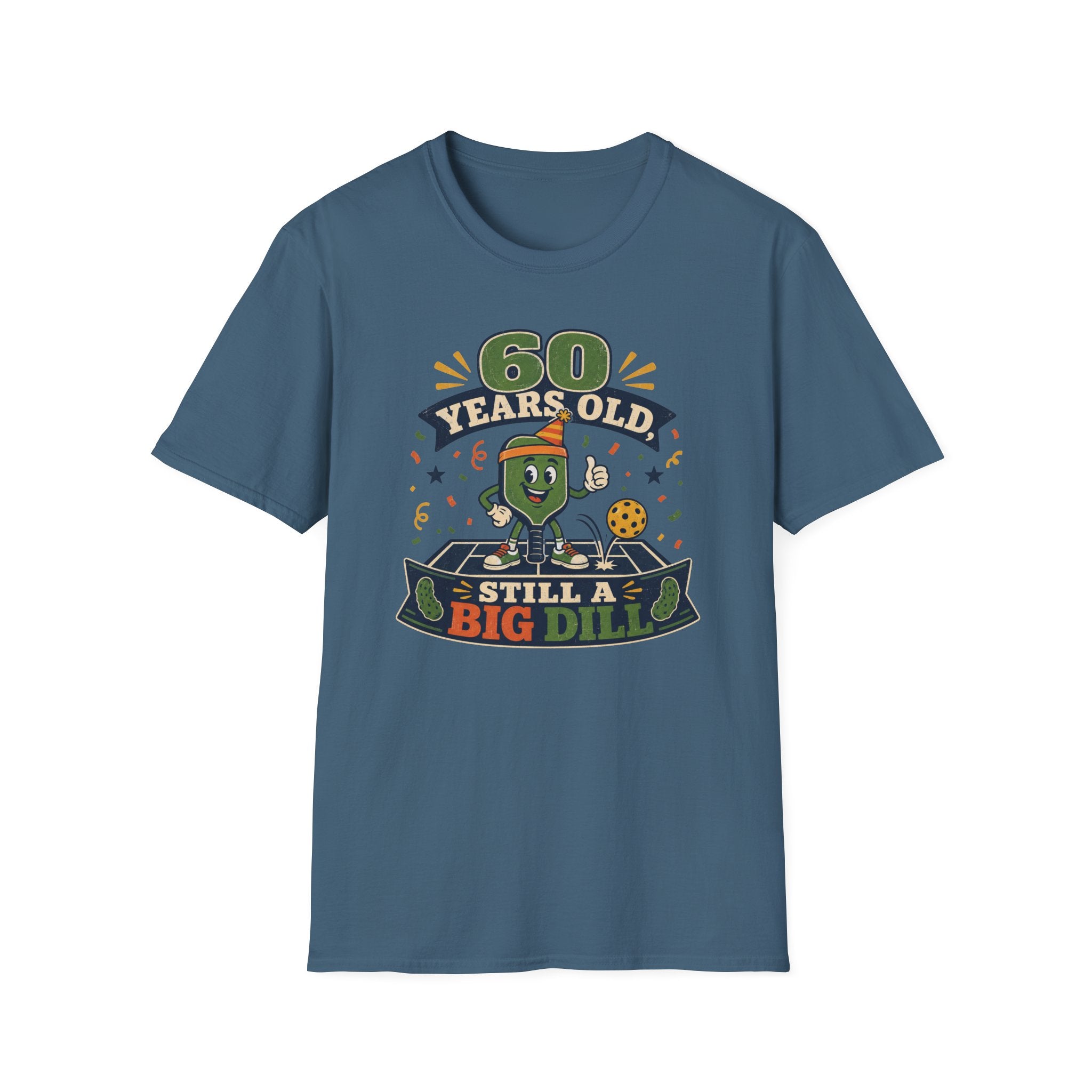 60 Big Dill T-Shirt