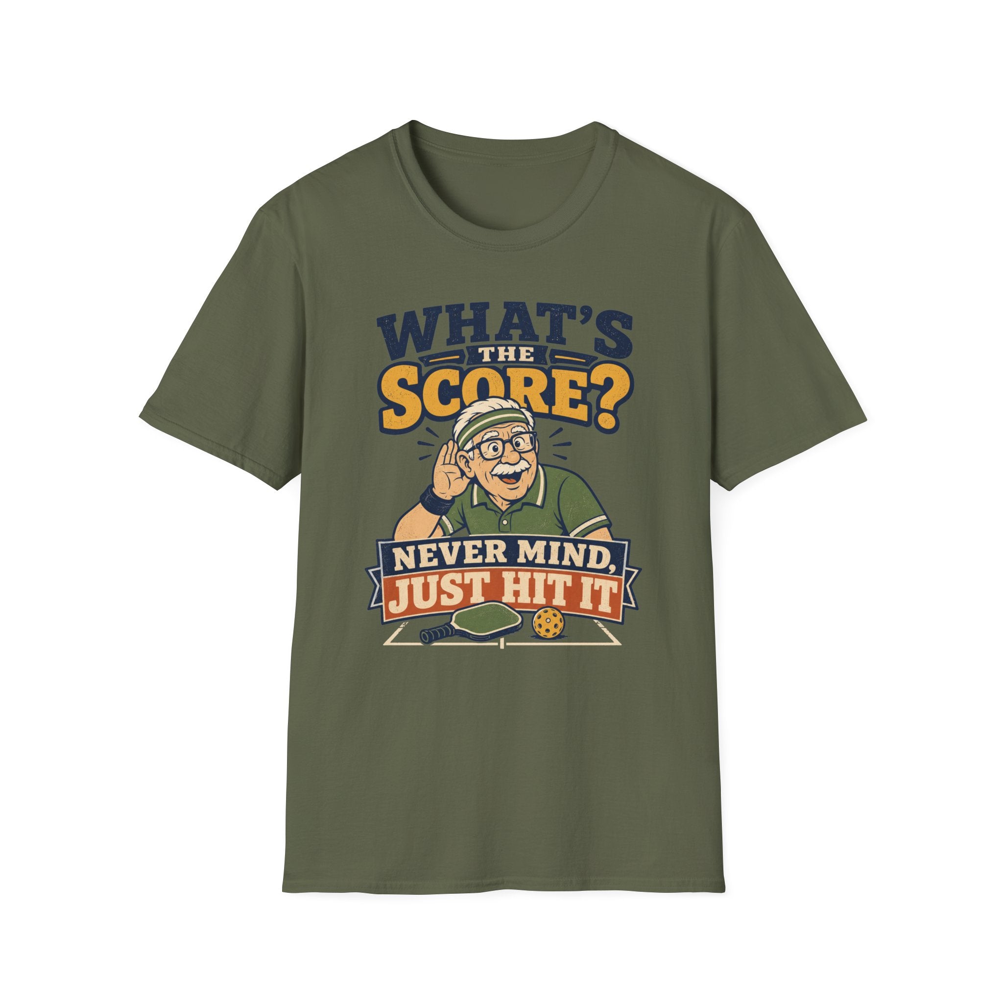 Just Hit It T-Shirt