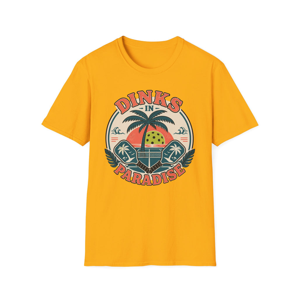 Dinks in Paradise T-Shirt