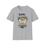 Glasses T-Shirt