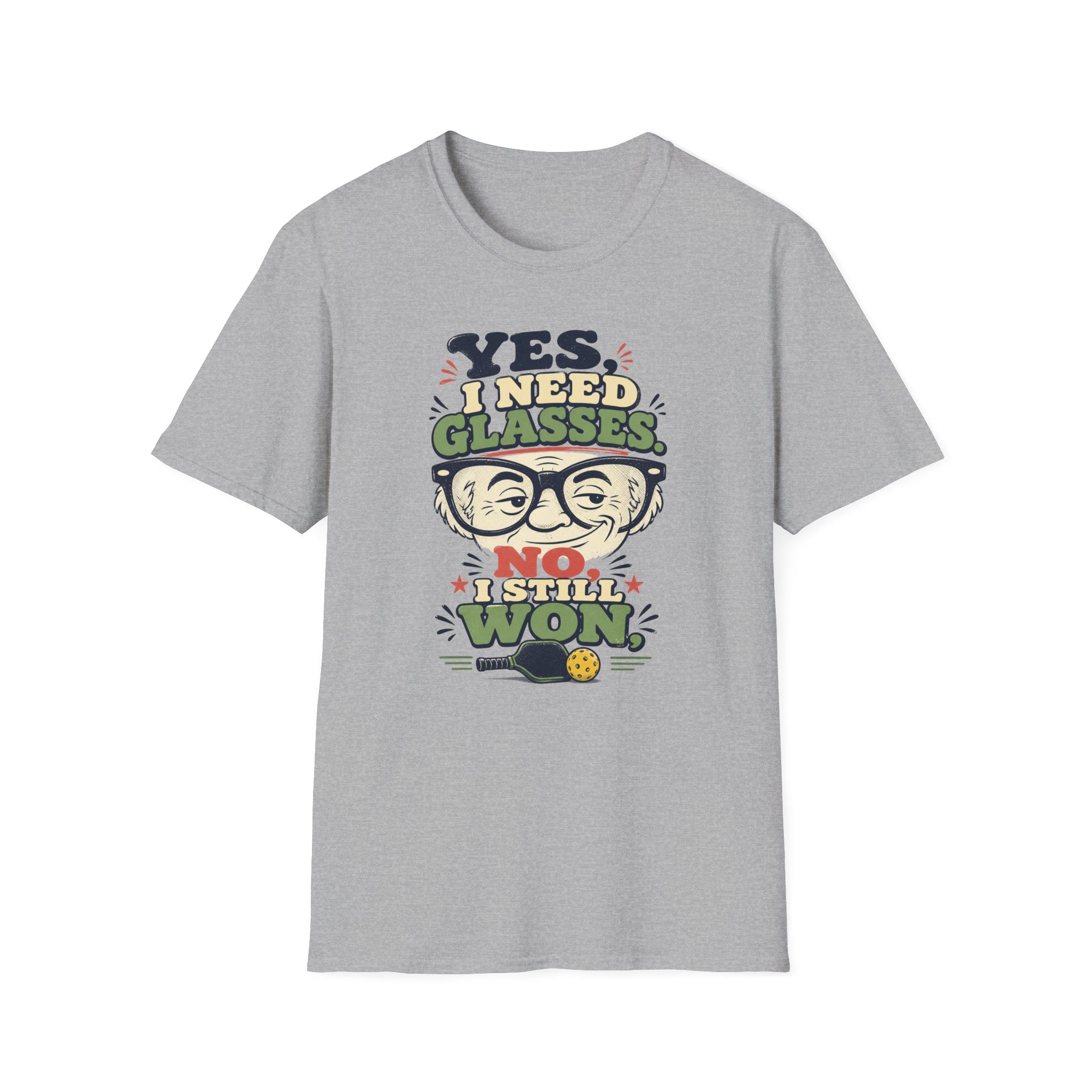 Glasses T-Shirt