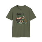 Slow Getting Up T-Shirt