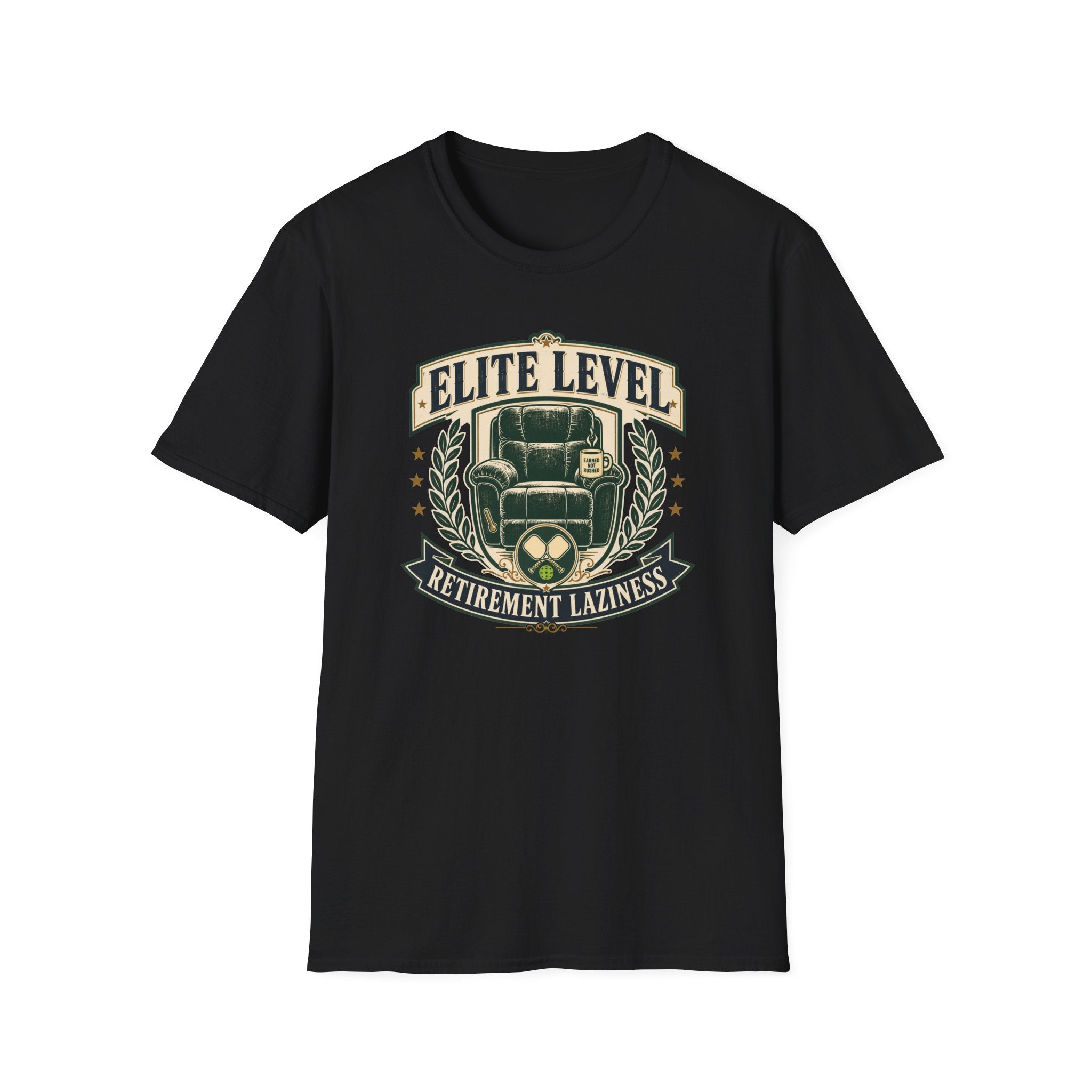 Laziness T-Shirt