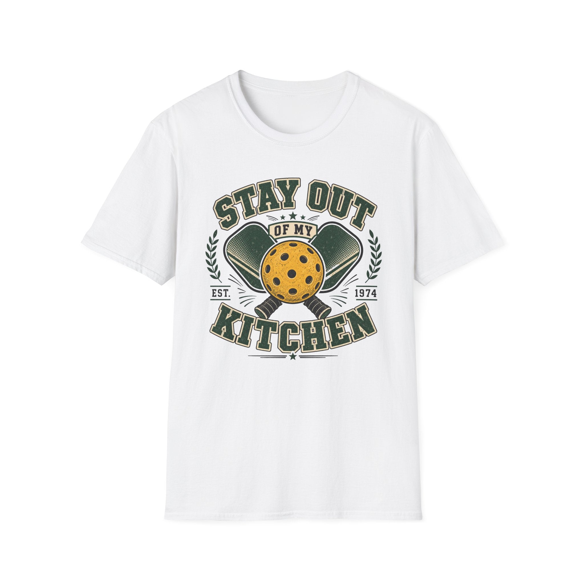 Stay Out Of My Kitchen T-Shirt