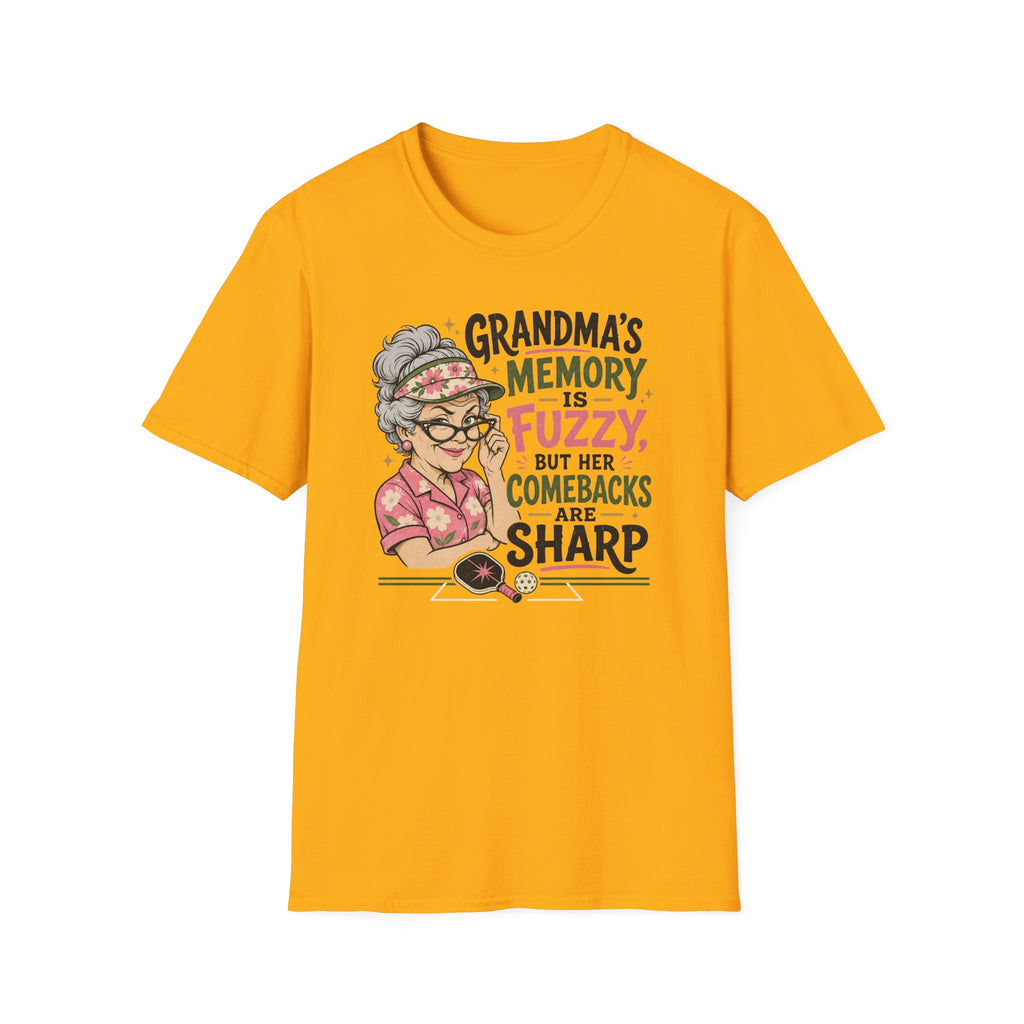 Memory Is Fuzzy T-Shirt