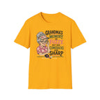 Memory Is Fuzzy T-Shirt