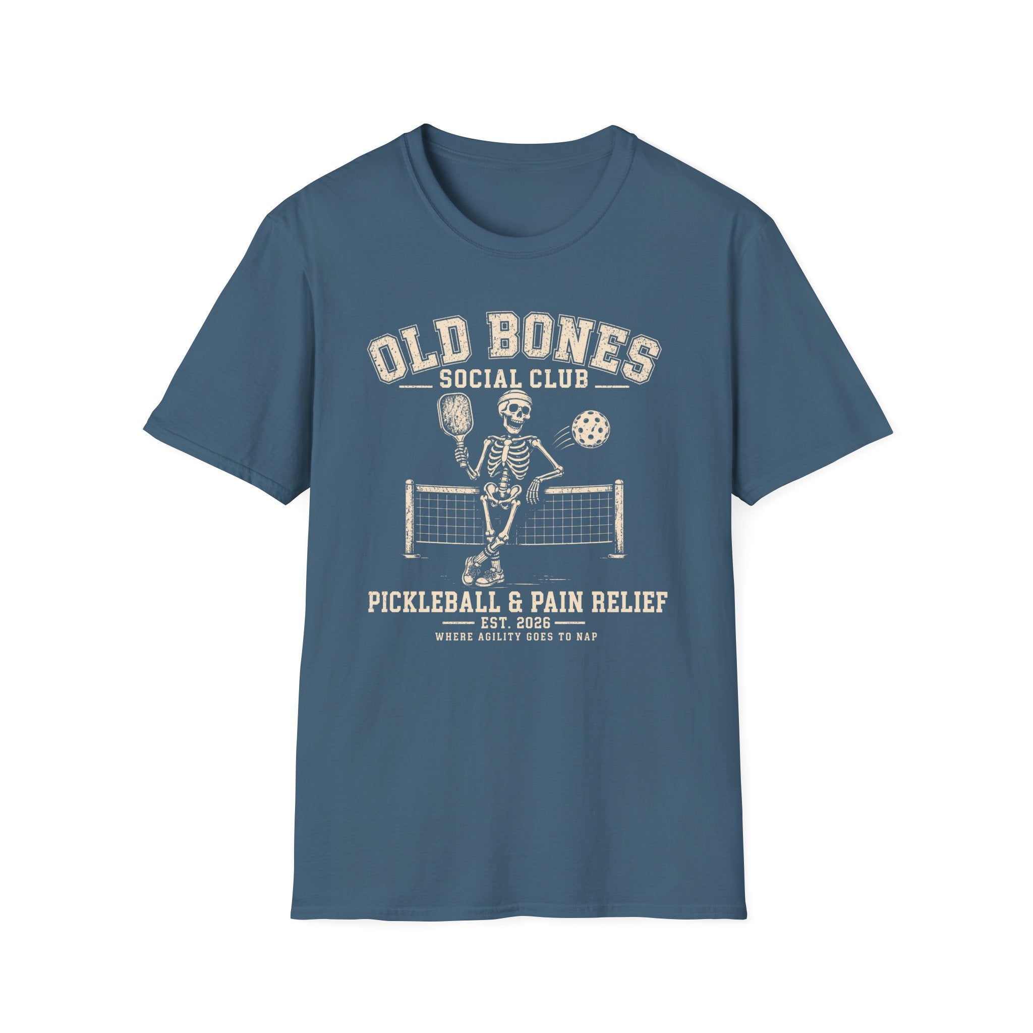 Pickleball and Pain Relief T-Shirt