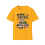 Just Hit It T-Shirt