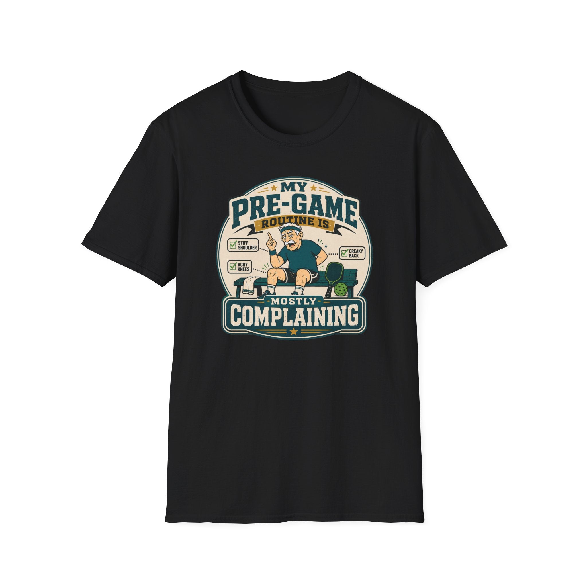 Complaining T-Shirt