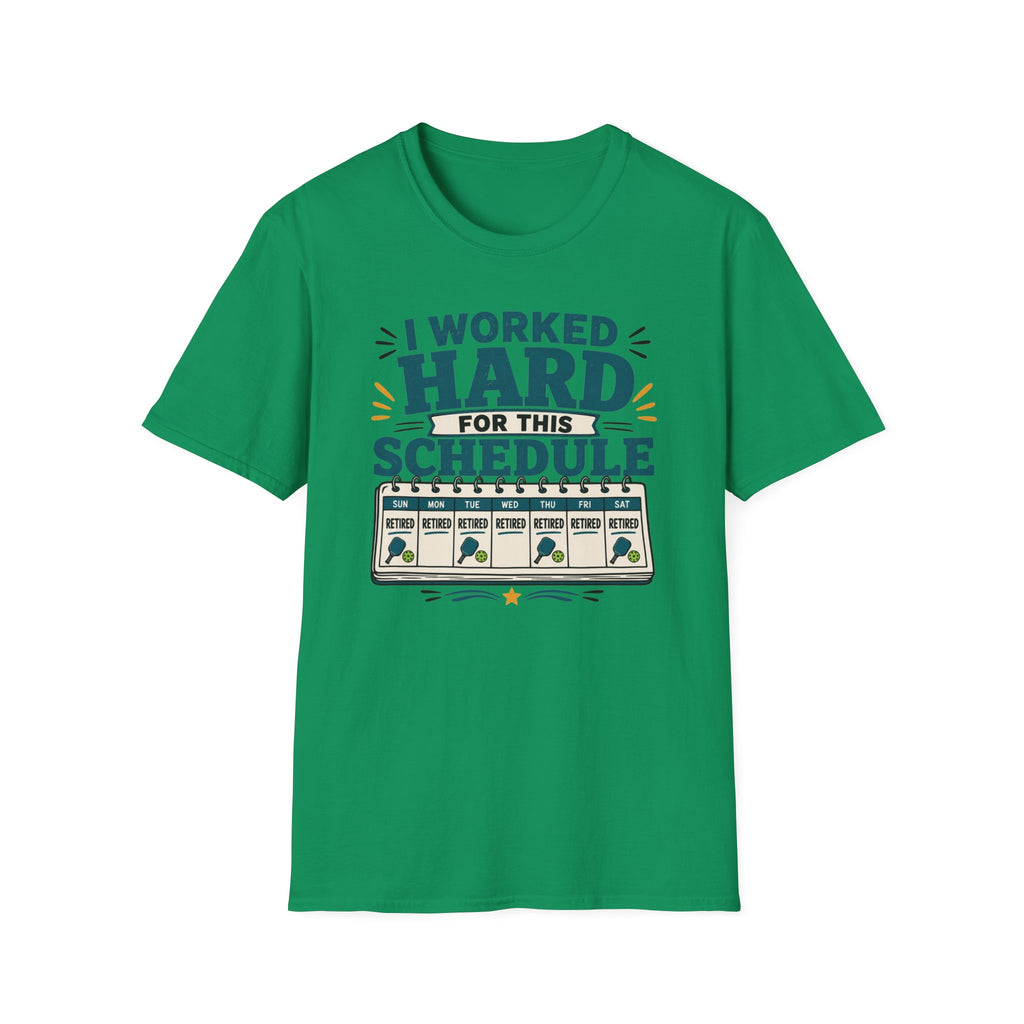 This Schedule T-Shirt