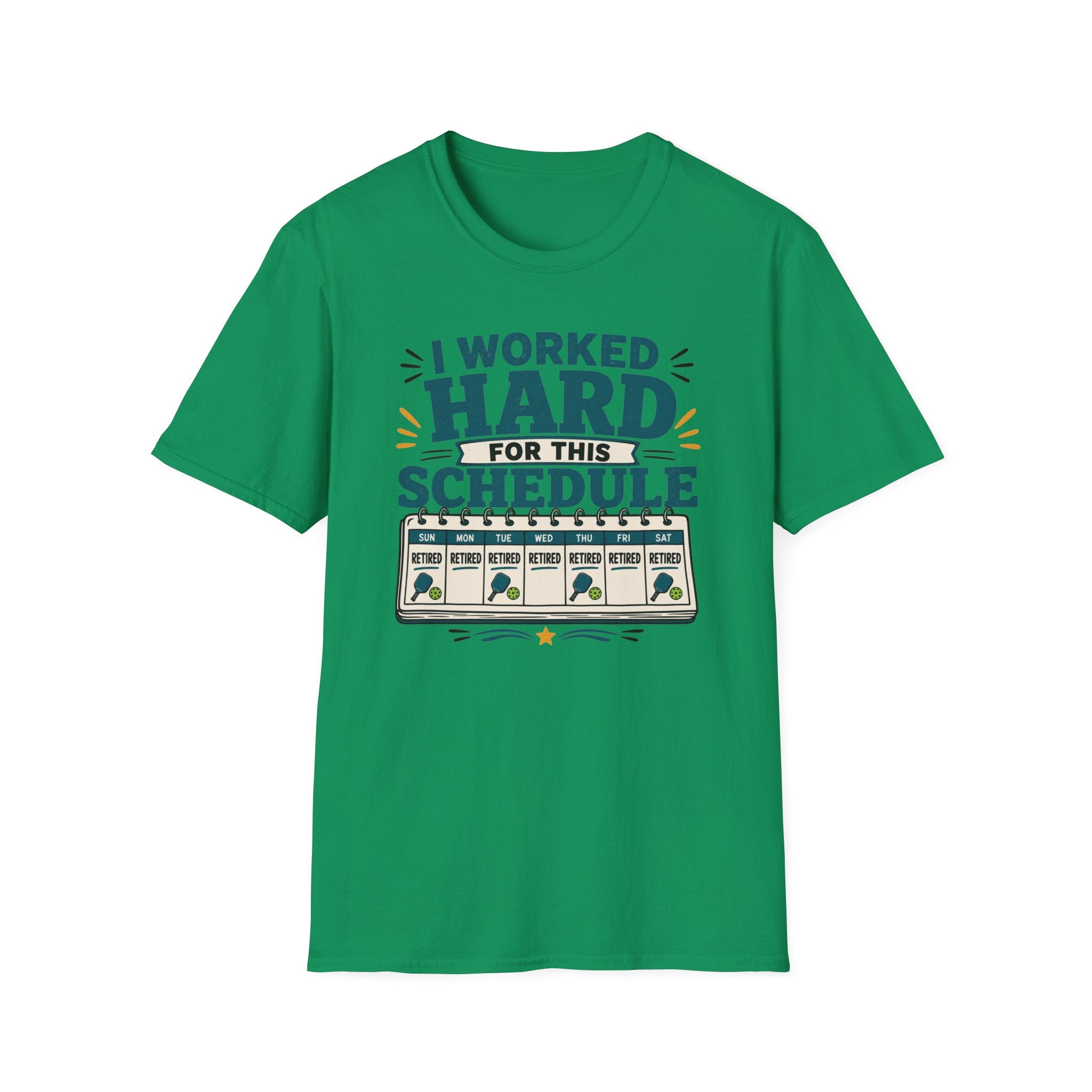 This Schedule T-Shirt