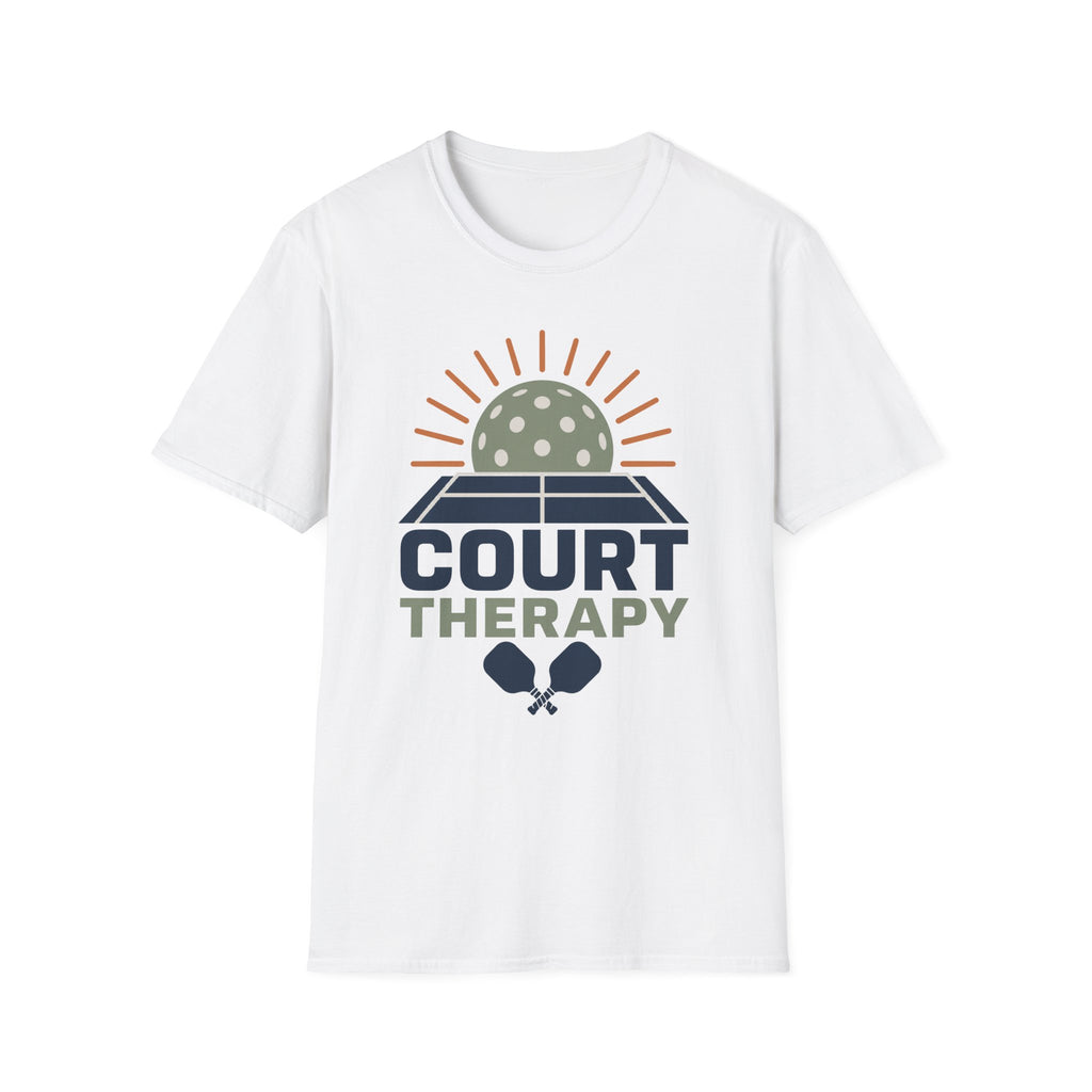 Court Therapy T-Shirt