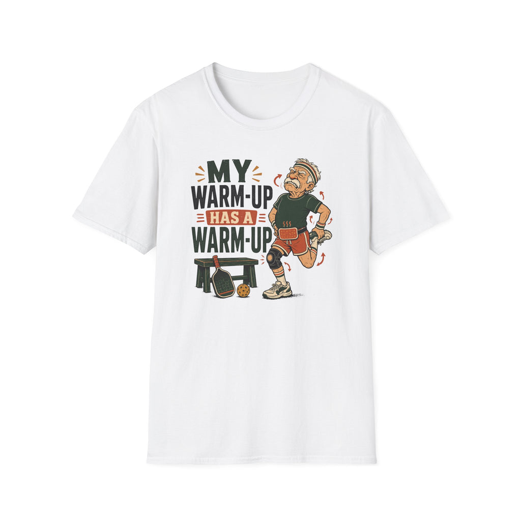 Warm Up T-Shirt