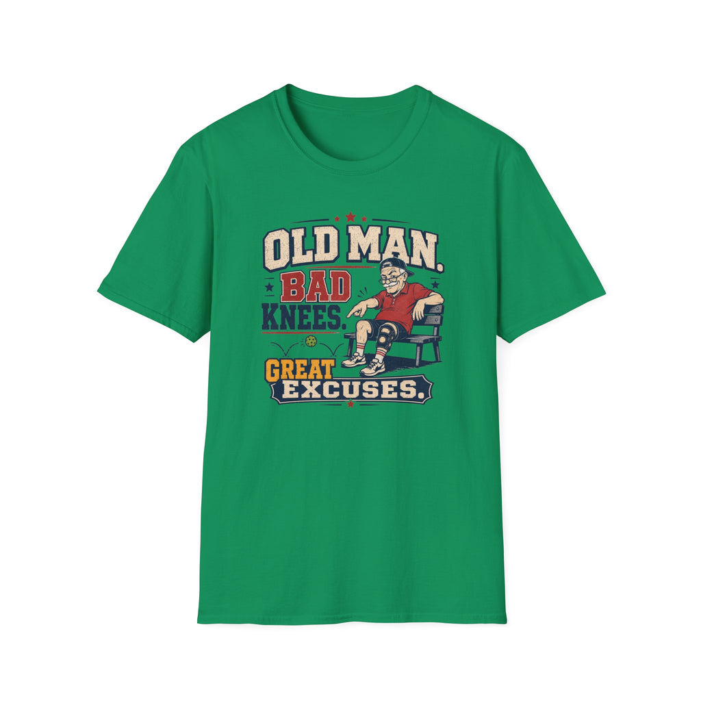 Old Man T-Shirt