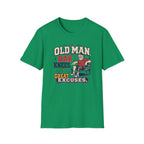 Old Man T-Shirt