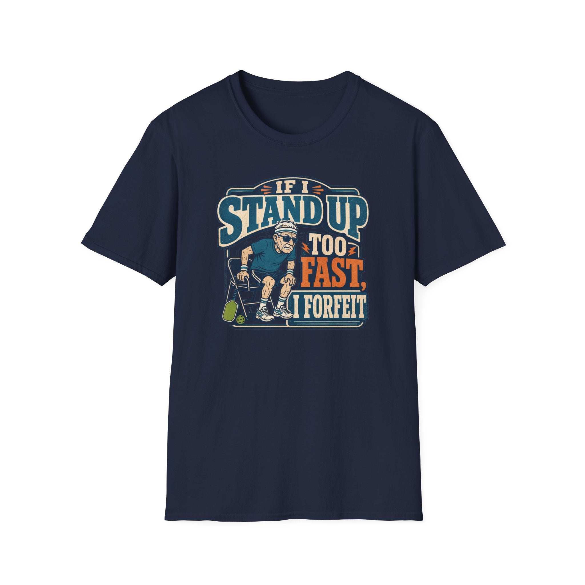 I Forfeit T-Shirt