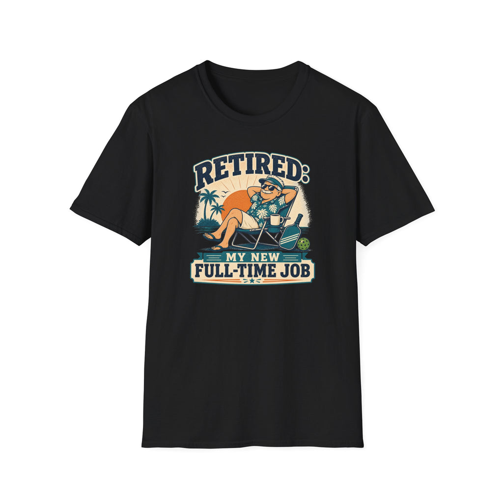 New Job T-Shirt