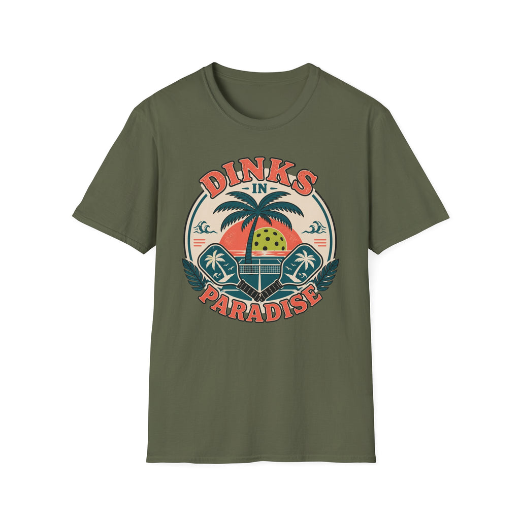 Dinks in Paradise T-Shirt