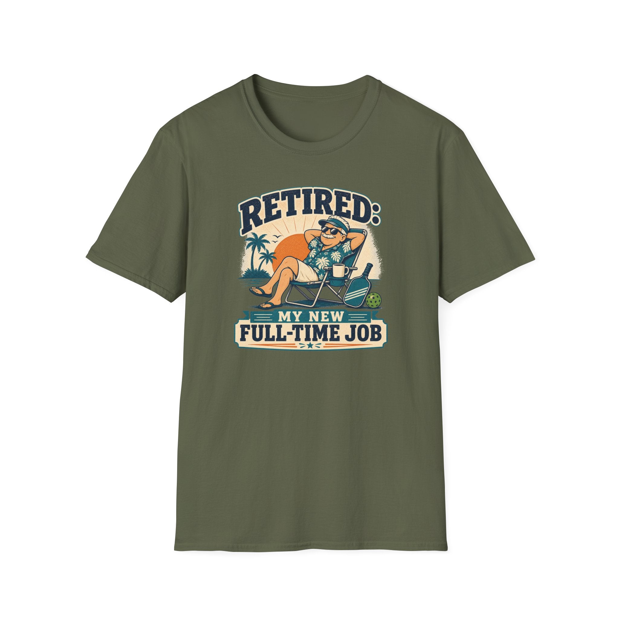 New Job T-Shirt