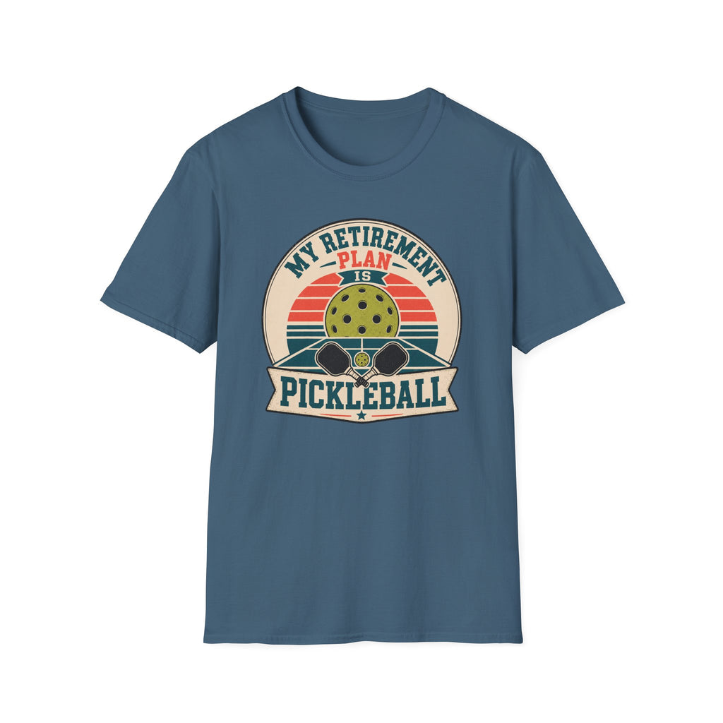 Retirement Plan T-Shirt