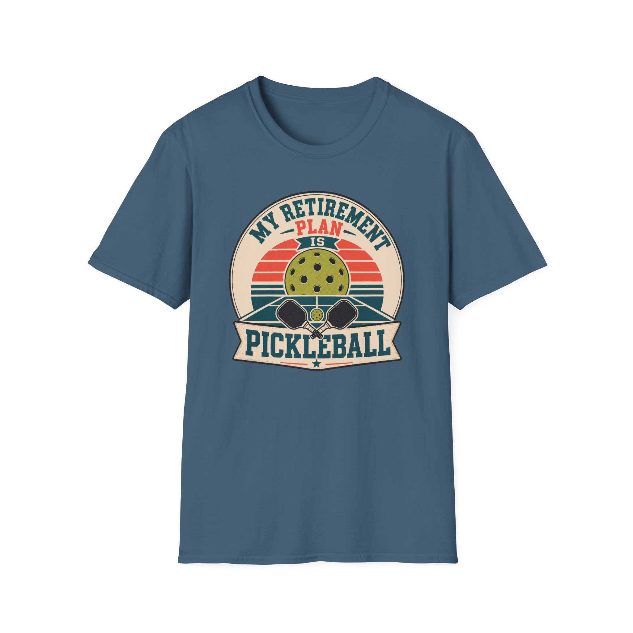 Retirement Plan T-Shirt
