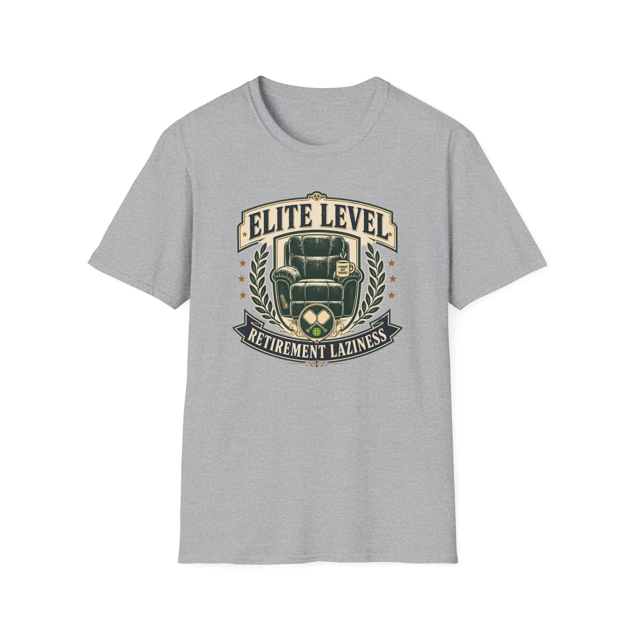 Laziness T-Shirt
