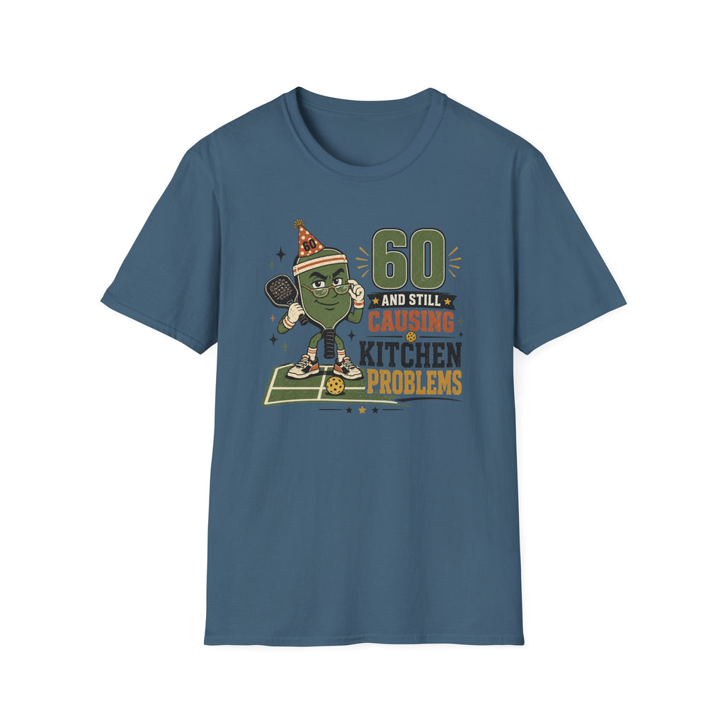 60 Kitchen Problems T-Shirt