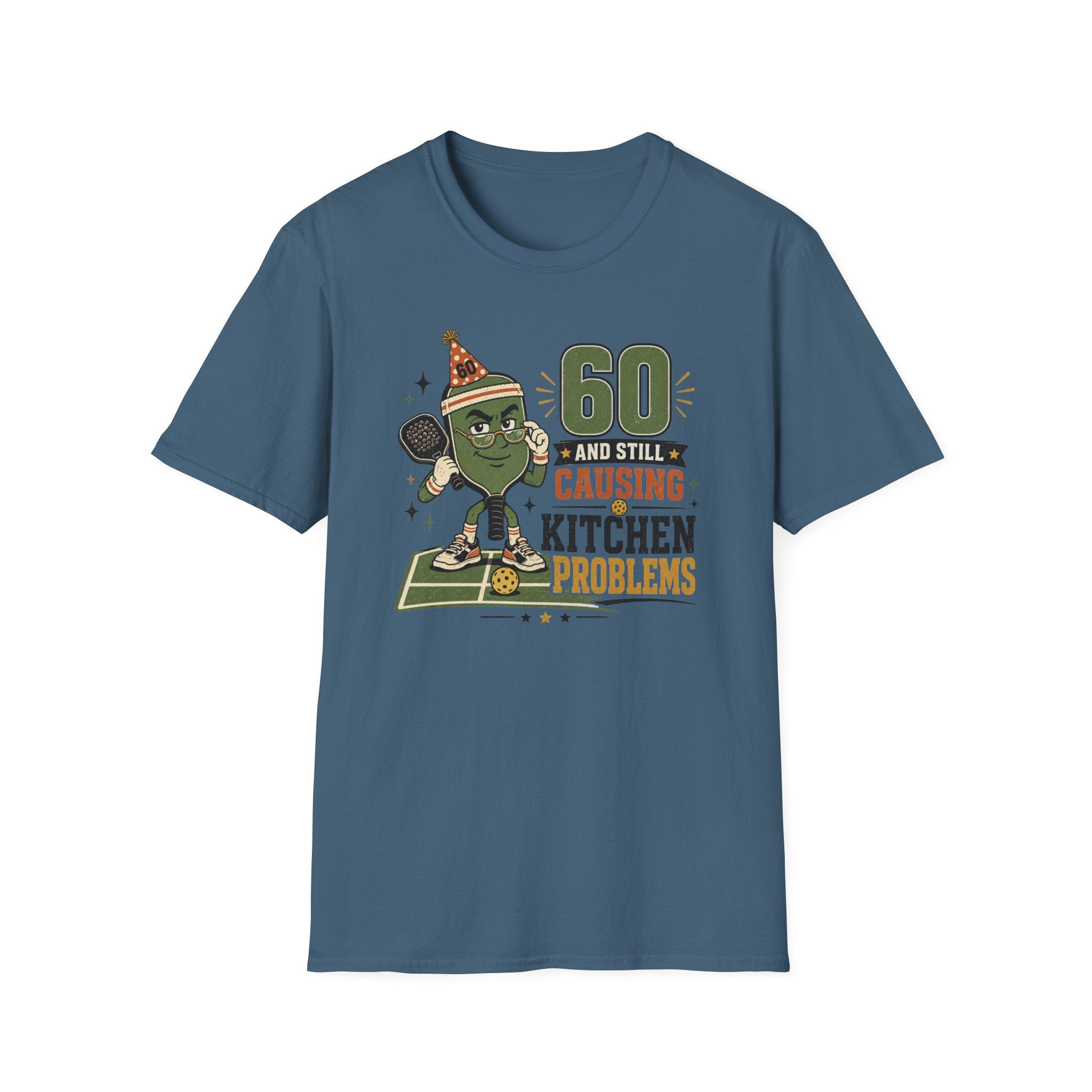 60 Kitchen Problems T-Shirt